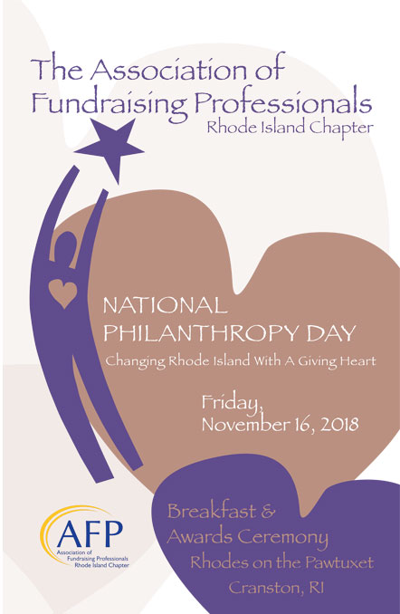 Booklet - AFP - National Philanthropy Day